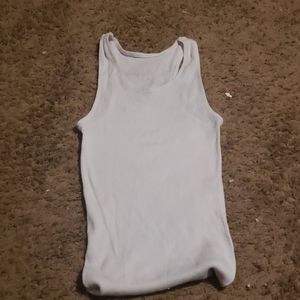 A tank top